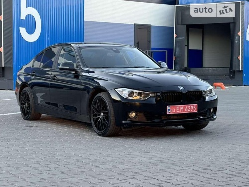 BMW 3 Series 2015