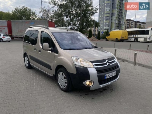 Citroen Berlingo 2010