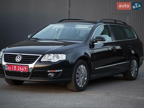 Volkswagen Passat 2009