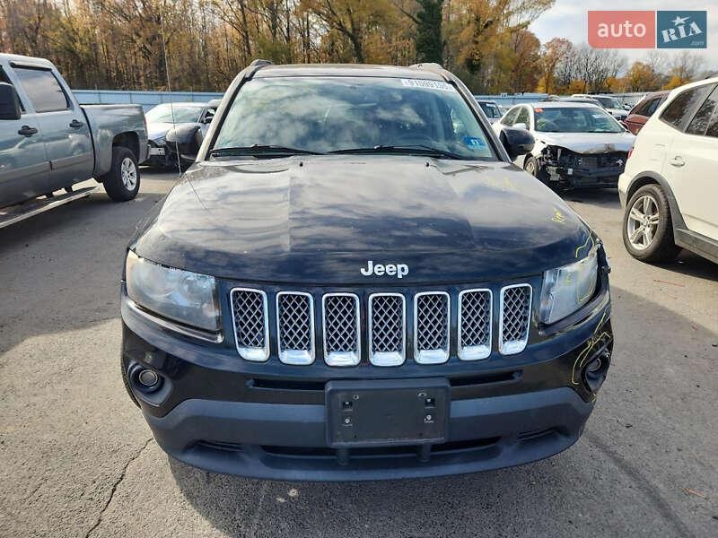 Jeep Compass 2015