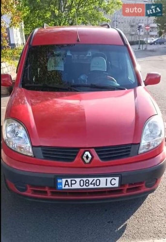 Renault Kangoo 2008