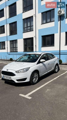 Ford Focus 2016