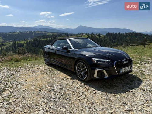 Audi A5 2023