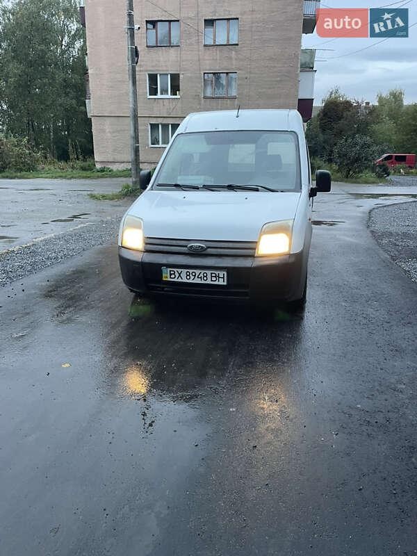 Ford Transit Connect 2009