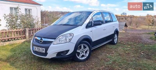 Opel Zafira 2008