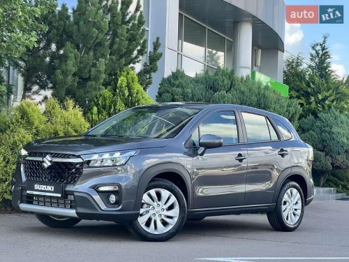 Suzuki S-Cross 2025