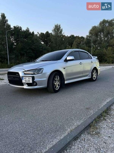Mitsubishi Lancer 2008
