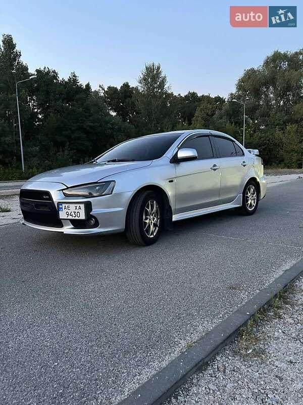 Mitsubishi Lancer 2008