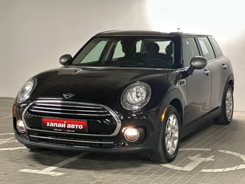 MINI Clubman 2015