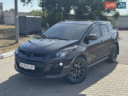 Mazda CX-7 2010