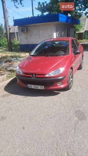 Peugeot 206 2010