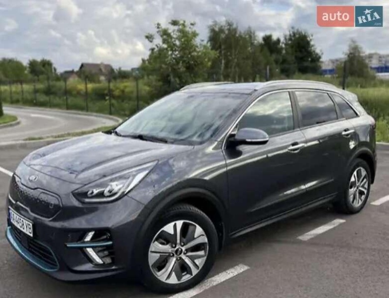 Kia Niro 2019