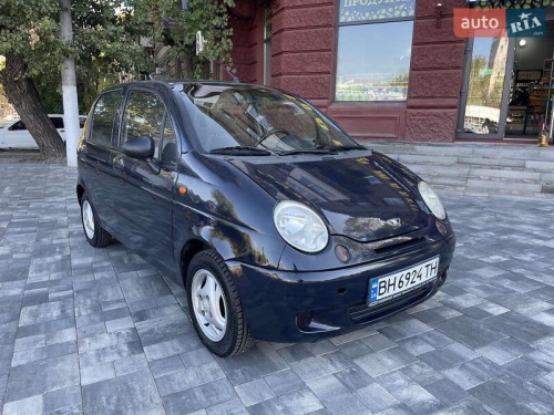 Daewoo Matiz 2007