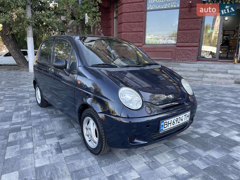 Daewoo Matiz 2007