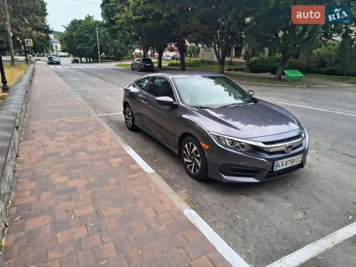 Honda Civic 2018