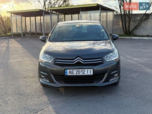 Citroen C4 2013