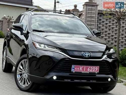 Toyota Venza 2024