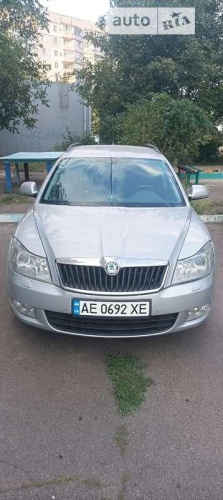 Skoda Octavia 2013