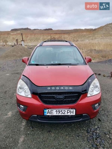 Kia Carens 2007