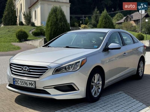 Hyundai Sonata 2016