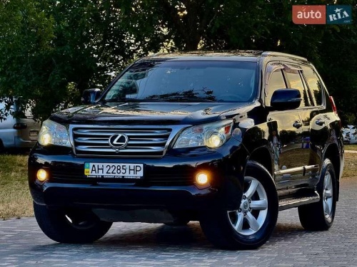 Lexus GX 2013