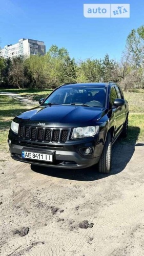 Jeep Compass 2013