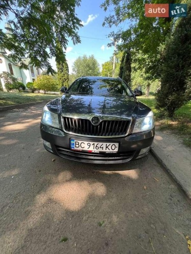 Skoda Octavia 2011