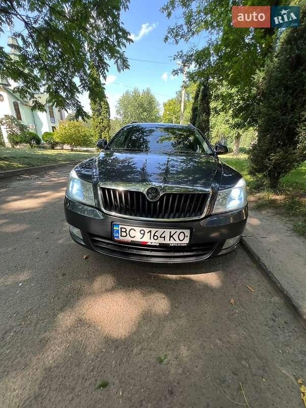 Skoda Octavia 2011