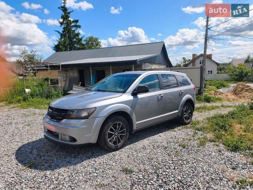 Dodge Journey 2018