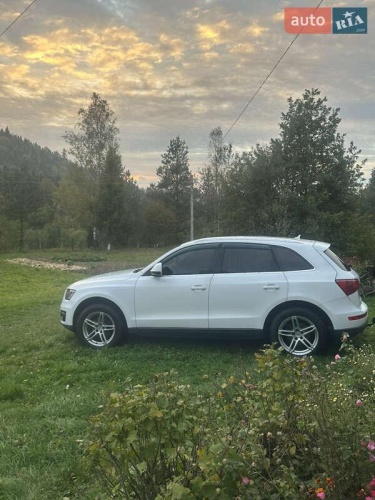 Audi Q5 2011