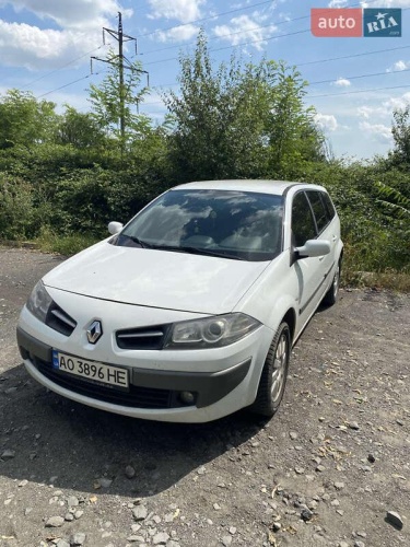 Renault Megane 2009