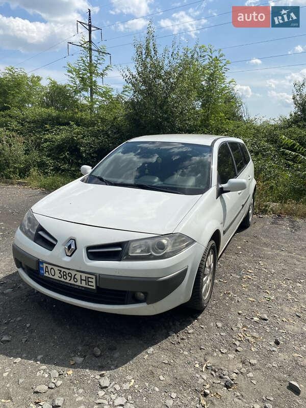 Renault Megane 2009