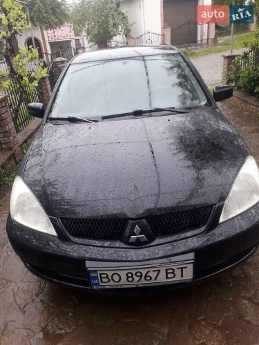 Mitsubishi Lancer 2008