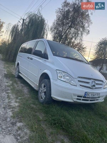 Mercedes-Benz Vito 2011