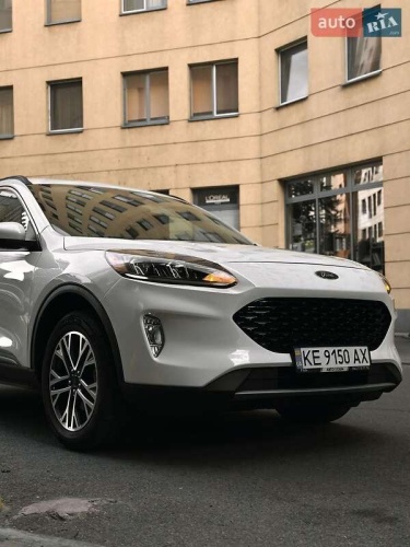 Ford Escape 2019
