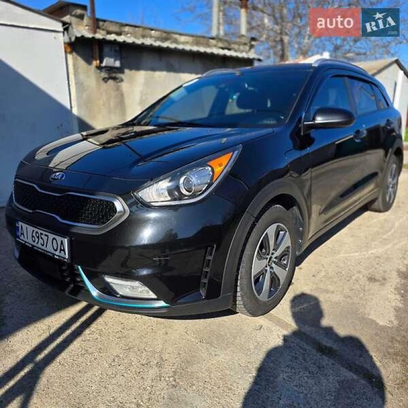 Kia Niro 2018