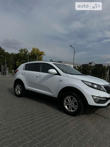 Kia Sportage 2011