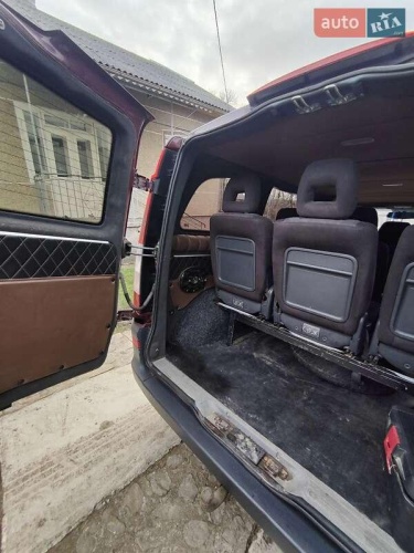 Mercedes-Benz Vito 2008
