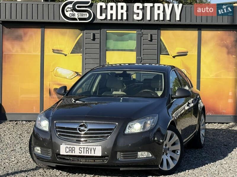 Opel Insignia 2009
