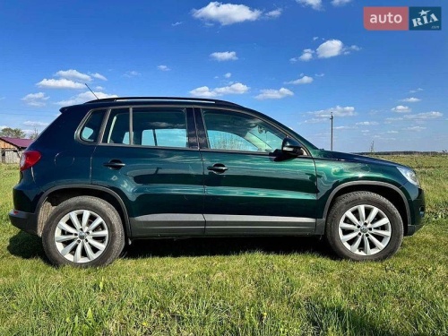 Volkswagen Tiguan 2010