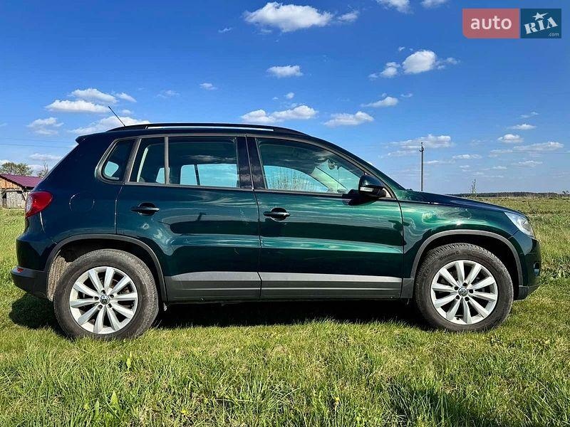Volkswagen Tiguan 2010