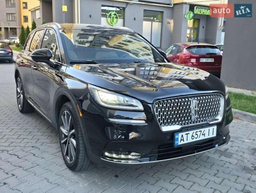 Lincoln Corsair 2019