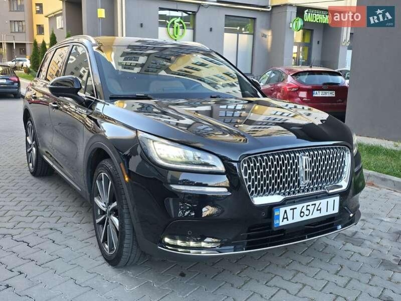 Lincoln Corsair 2019