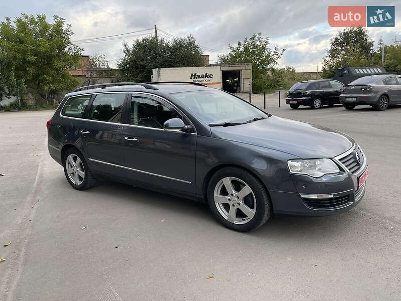 Volkswagen Passat 2010