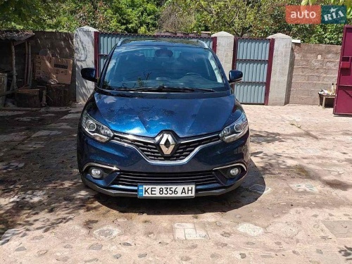 Renault Scenic 2017