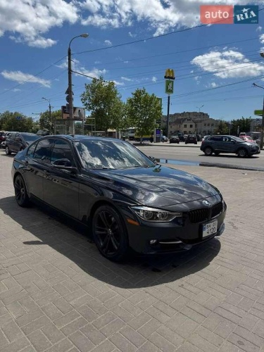 BMW 3 Series 2014