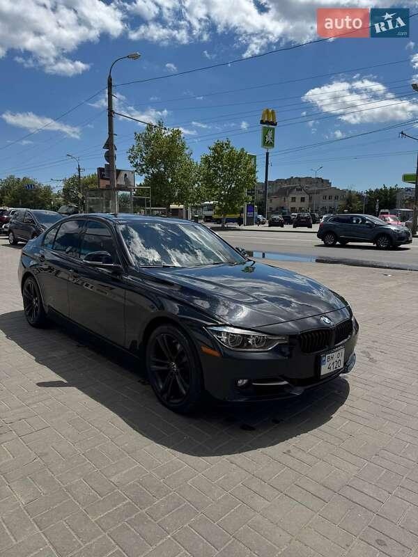 BMW 3 Series 2014