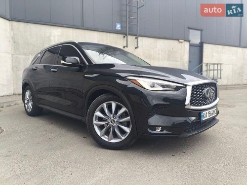 Infiniti QX50 2019