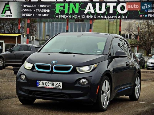 BMW I3 2014
