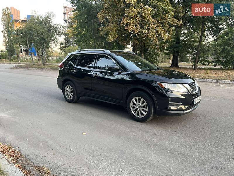 Nissan Rogue 2019